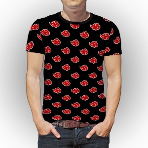 Camiseta FullArt Naruto Mod.19